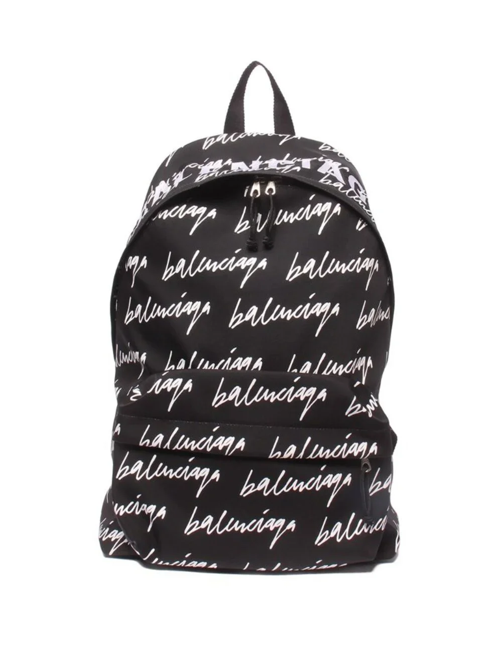 Balenciaga Backpack Wheel Black